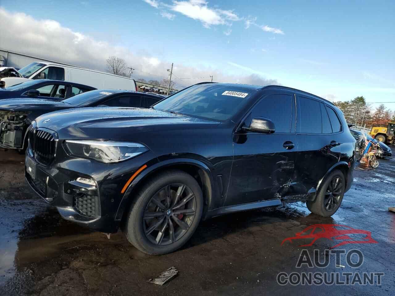 BMW X5 2021 - 5UXCR6C00M9E31958