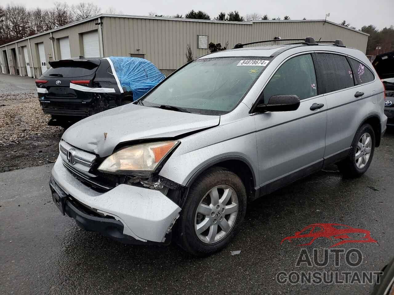 HONDA CRV 2009 - 5J6RE48529L070413