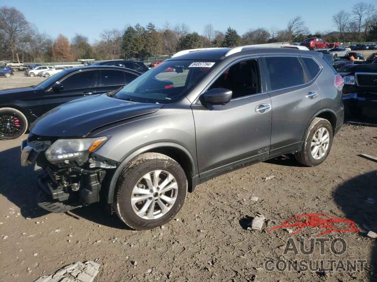 NISSAN ROGUE 2016 - JN8AT2MV9GW135762
