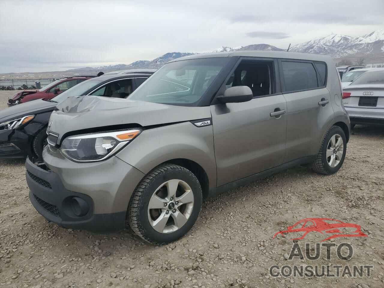 KIA SOUL 2019 - KNDJN2A24K7025768