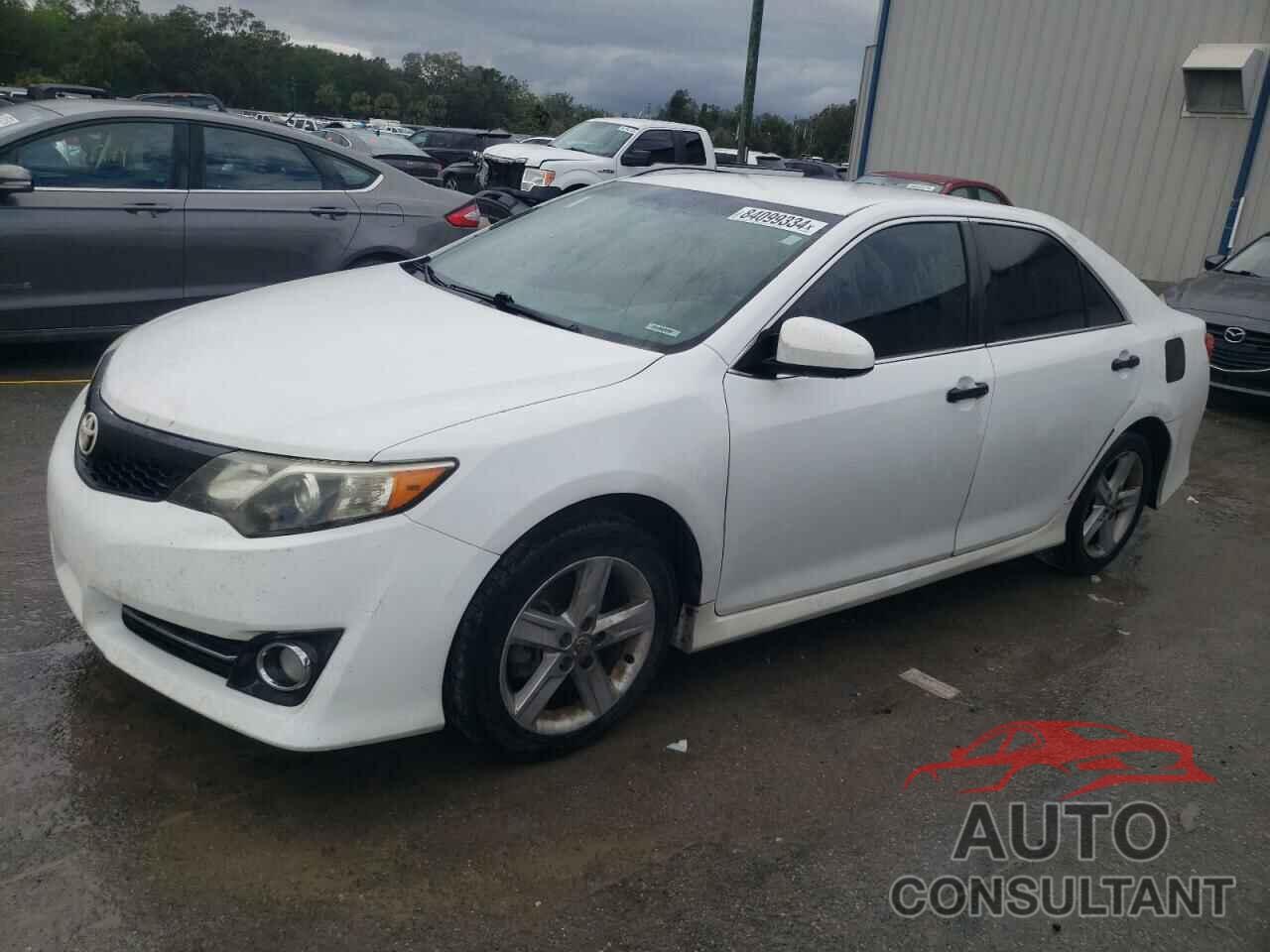 TOYOTA CAMRY 2014 - 4T1BF1FK2EU402118