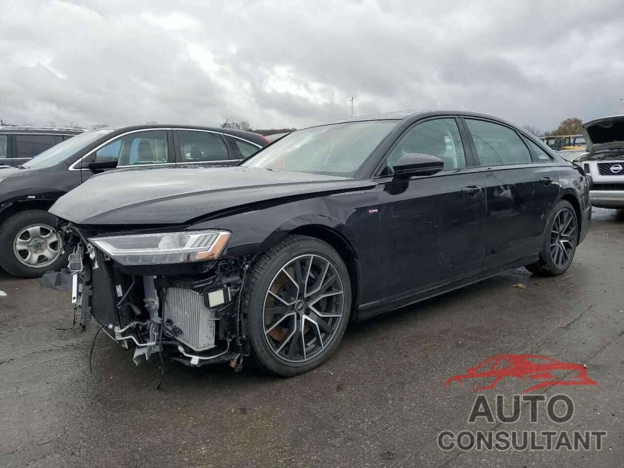 AUDI A8 2021 - WAU8EAF86MN031072