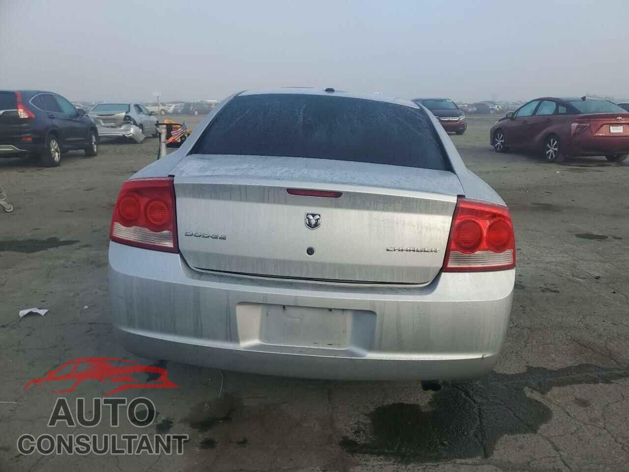 DODGE CHARGER 2010 - 2B3CA4CVXAH270988