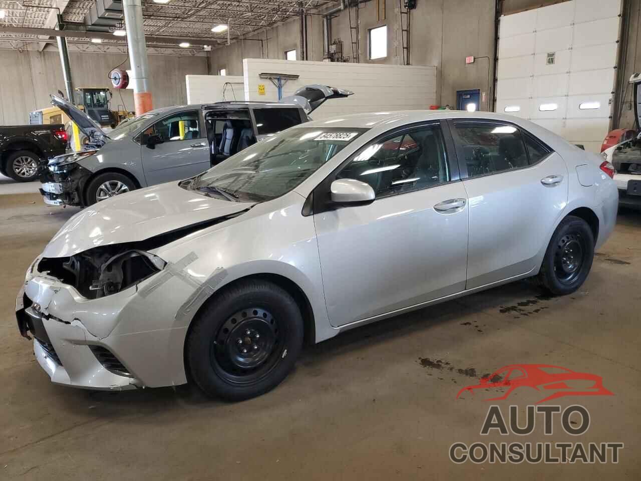 TOYOTA COROLLA 2016 - 2T1BURHE1GC539681