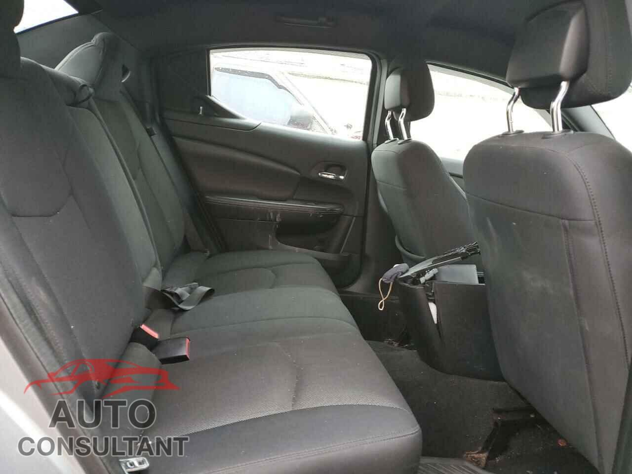 DODGE AVENGER 2013 - 1C3CDZAB8DN565972