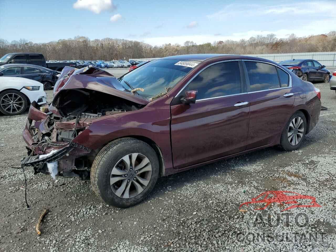 HONDA ACCORD 2014 - 1HGCR2F3XEA236500