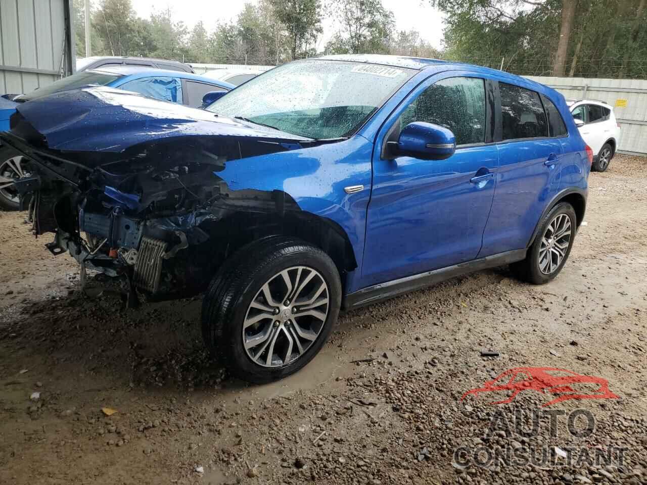 MITSUBISHI OUTLANDER 2018 - JA4AP3AU0JZ005998
