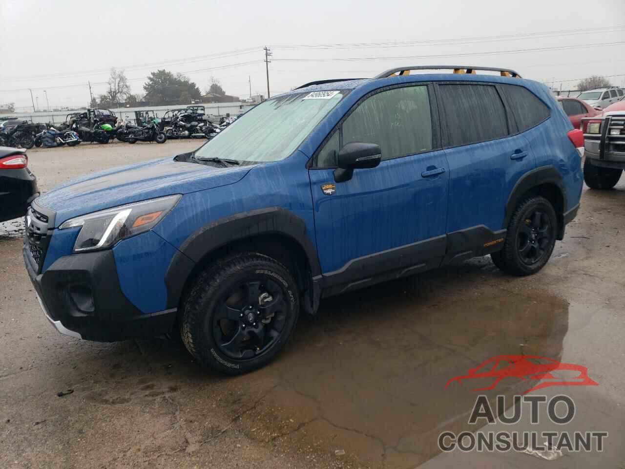 SUBARU FORESTER 2023 - JF2SKAMC0PH490319