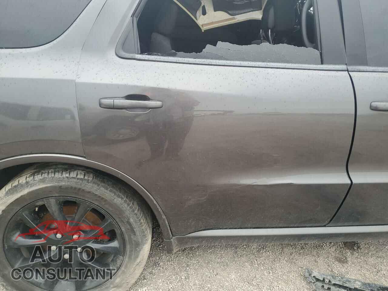 DODGE DURANGO 2018 - 1C4RDHAG3JC494604