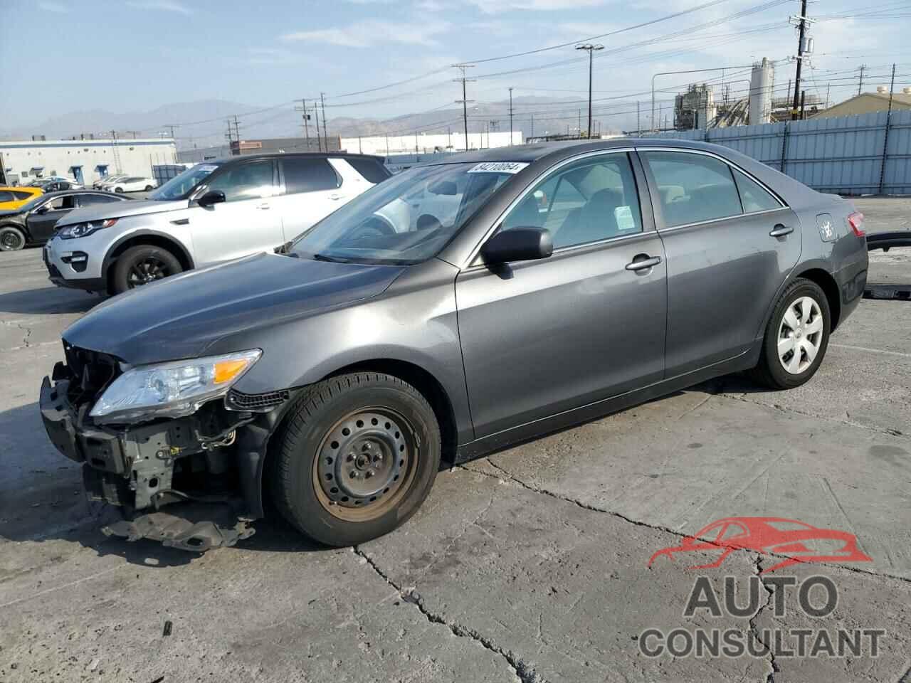 TOYOTA CAMRY 2010 - 4T1BK3EK7AU597474