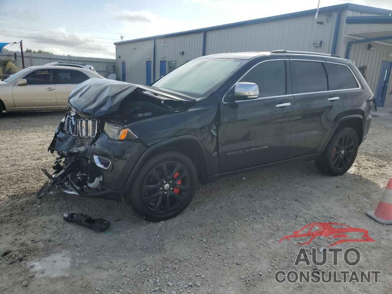 JEEP GRAND CHER 2017 - 1C4RJECG1HC723652