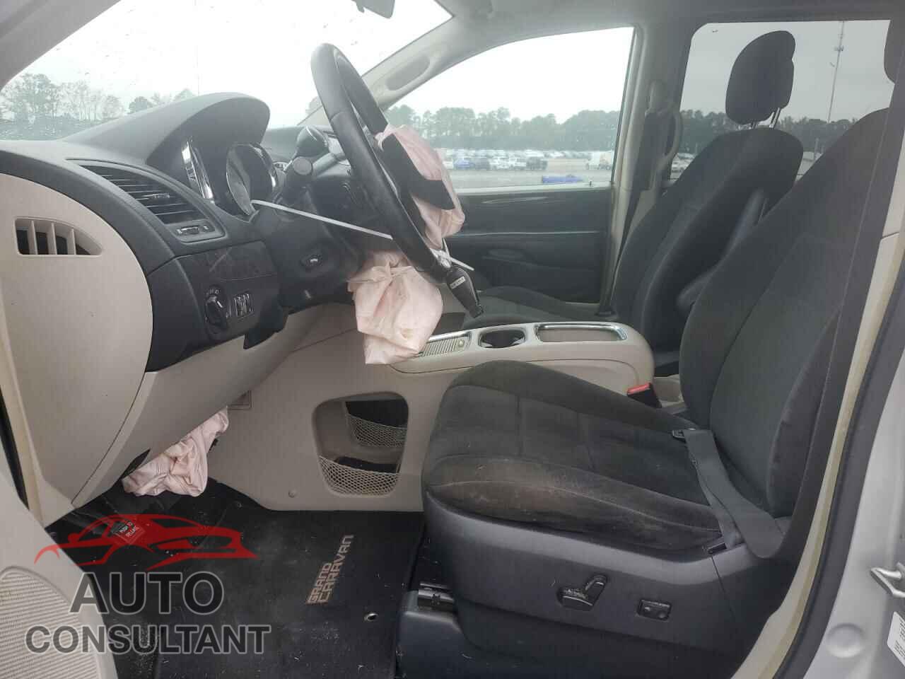 DODGE CARAVAN 2011 - 2D4RN5DG0BR756341