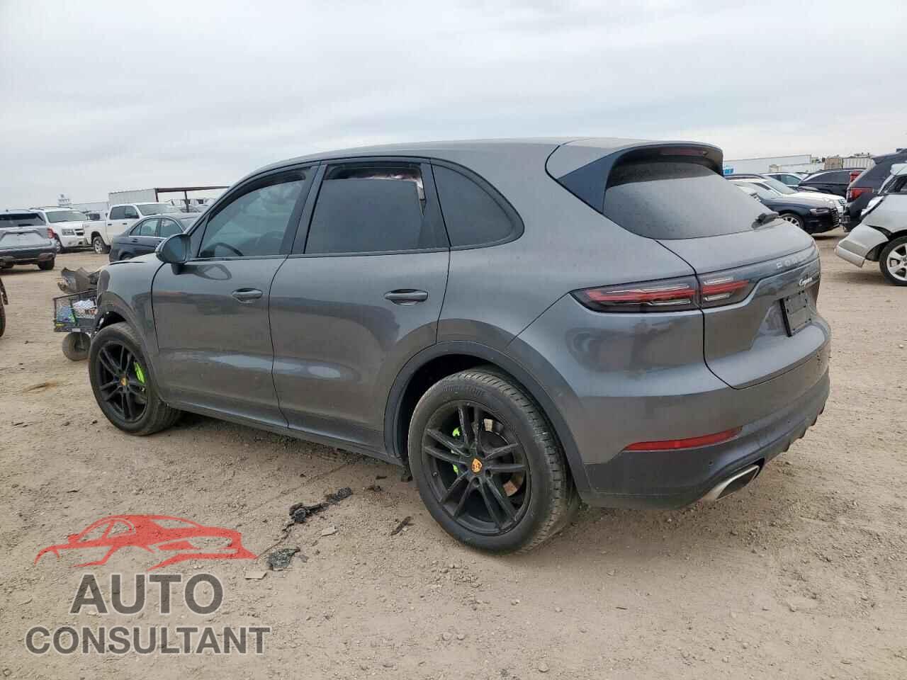 PORSCHE CAYENNE 2020 - WP1AA2AY4LDA04484