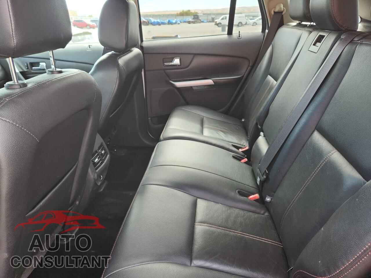 FORD EDGE 2013 - 2FMDK4JC3DBB18328