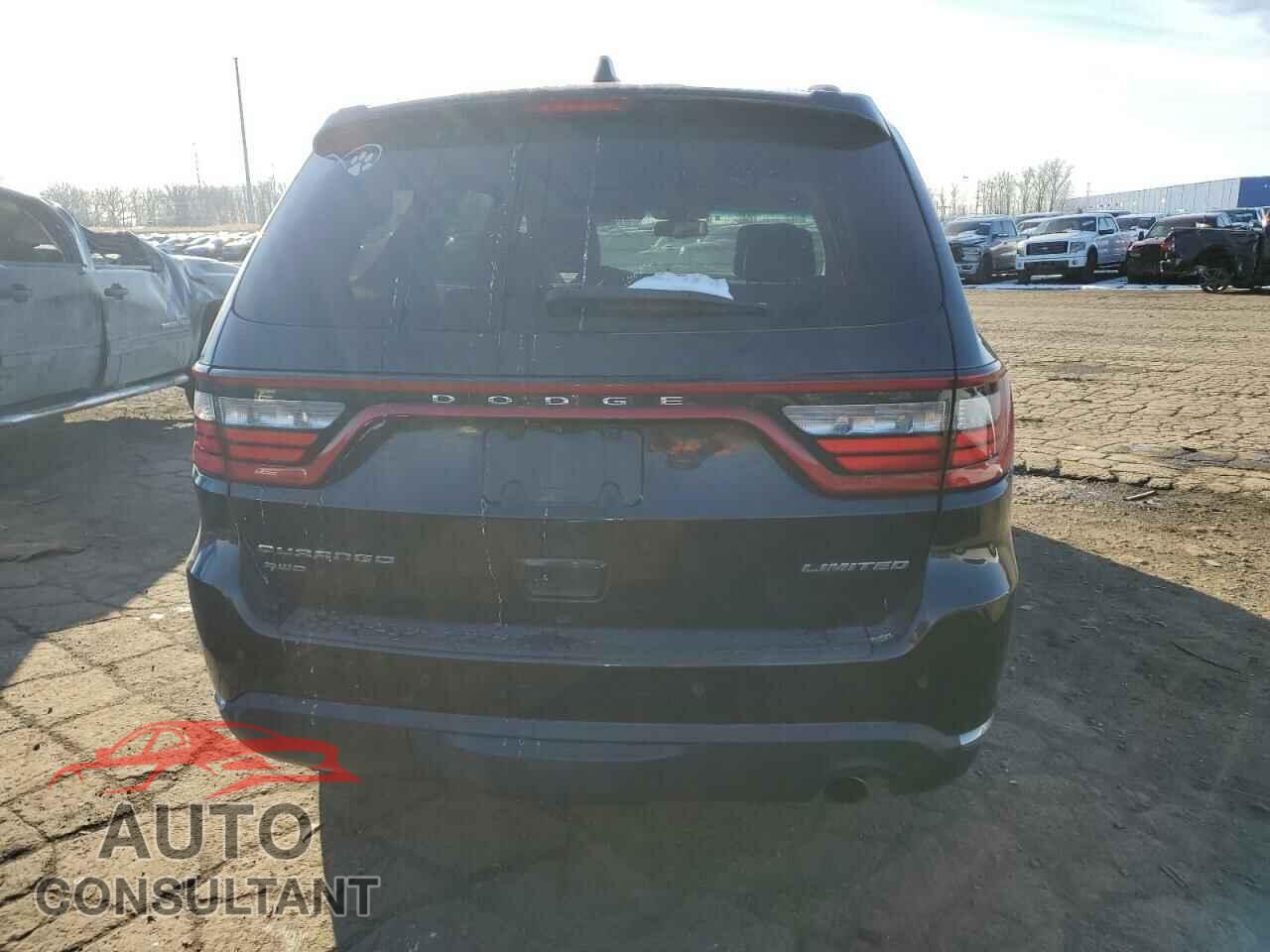 DODGE DURANGO 2014 - 1C4RDJDG0EC468681