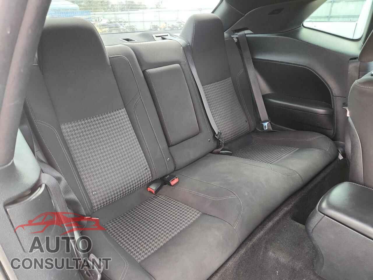 DODGE CHALLENGER 2015 - 2C3CDZAG5FH787828