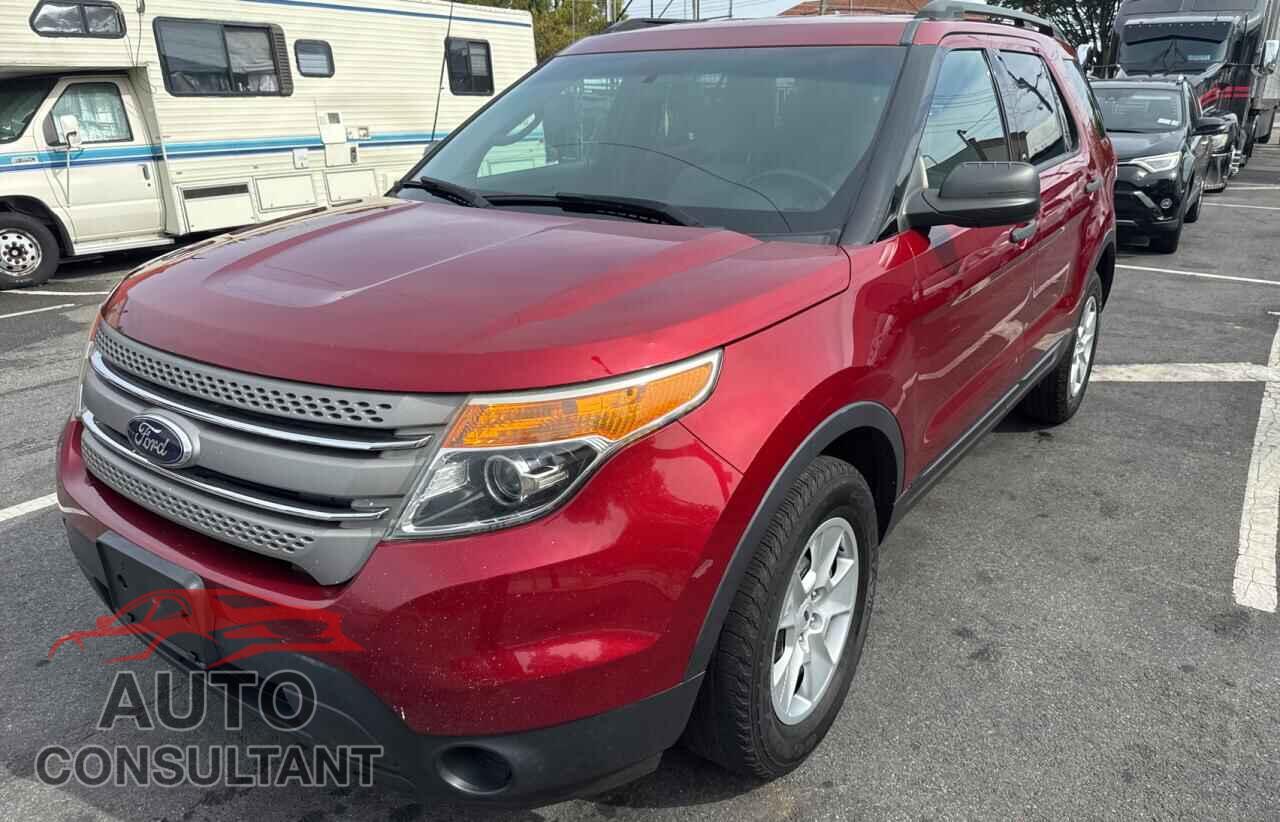 FORD EXPLORER 2014 - 1FM5K8B85EGA84473