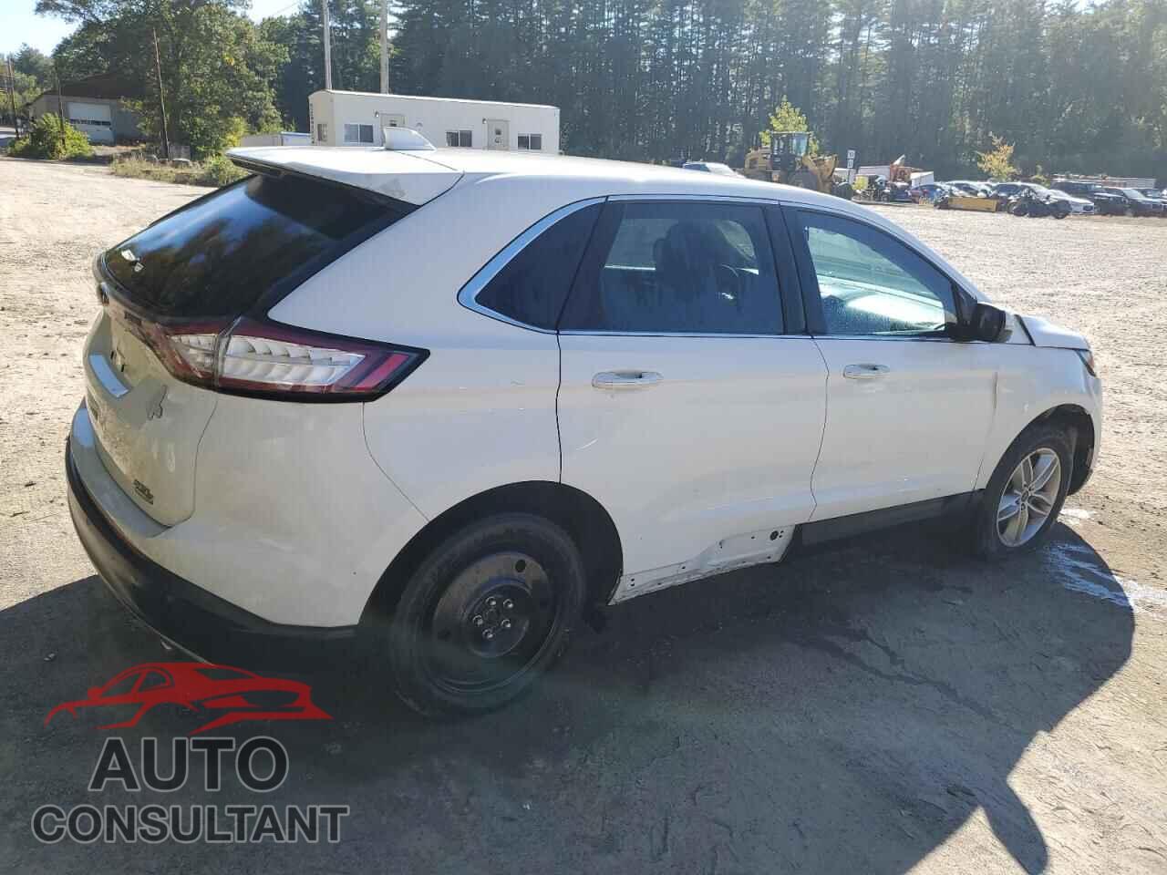 FORD EDGE 2015 - 2FMTK4J92FBC04491