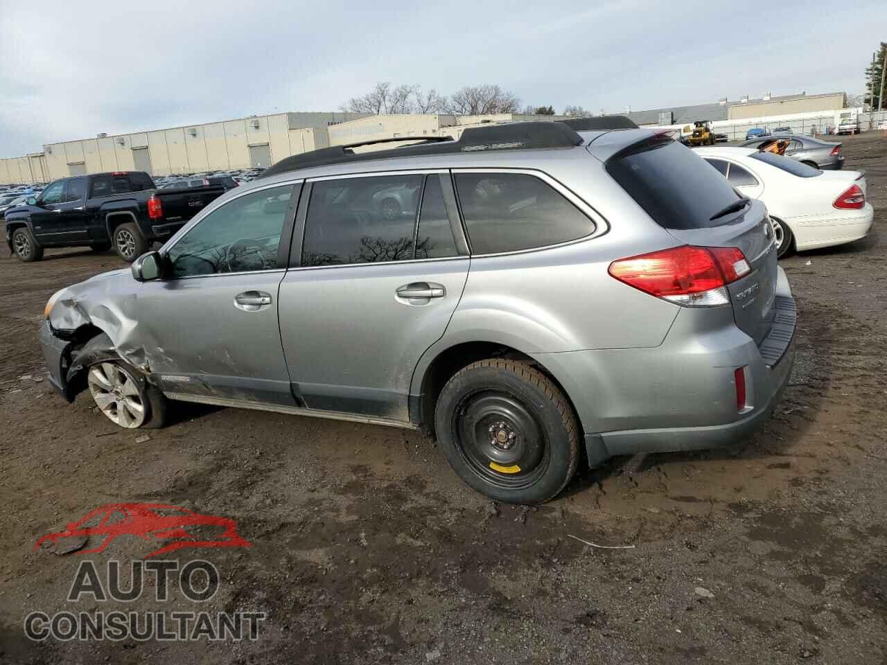 SUBARU OUTBACK 2010 - 4S4BRBKC8A3351607