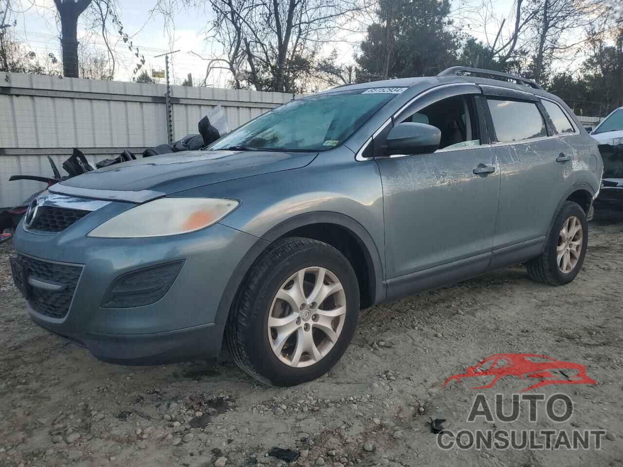 MAZDA CX-9 2011 - JM3TB3CV7B0304789