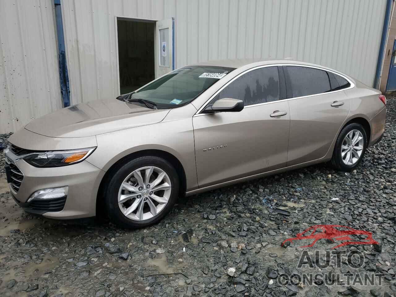CHEVROLET MALIBU 2022 - 1G1ZD5ST8NF130217