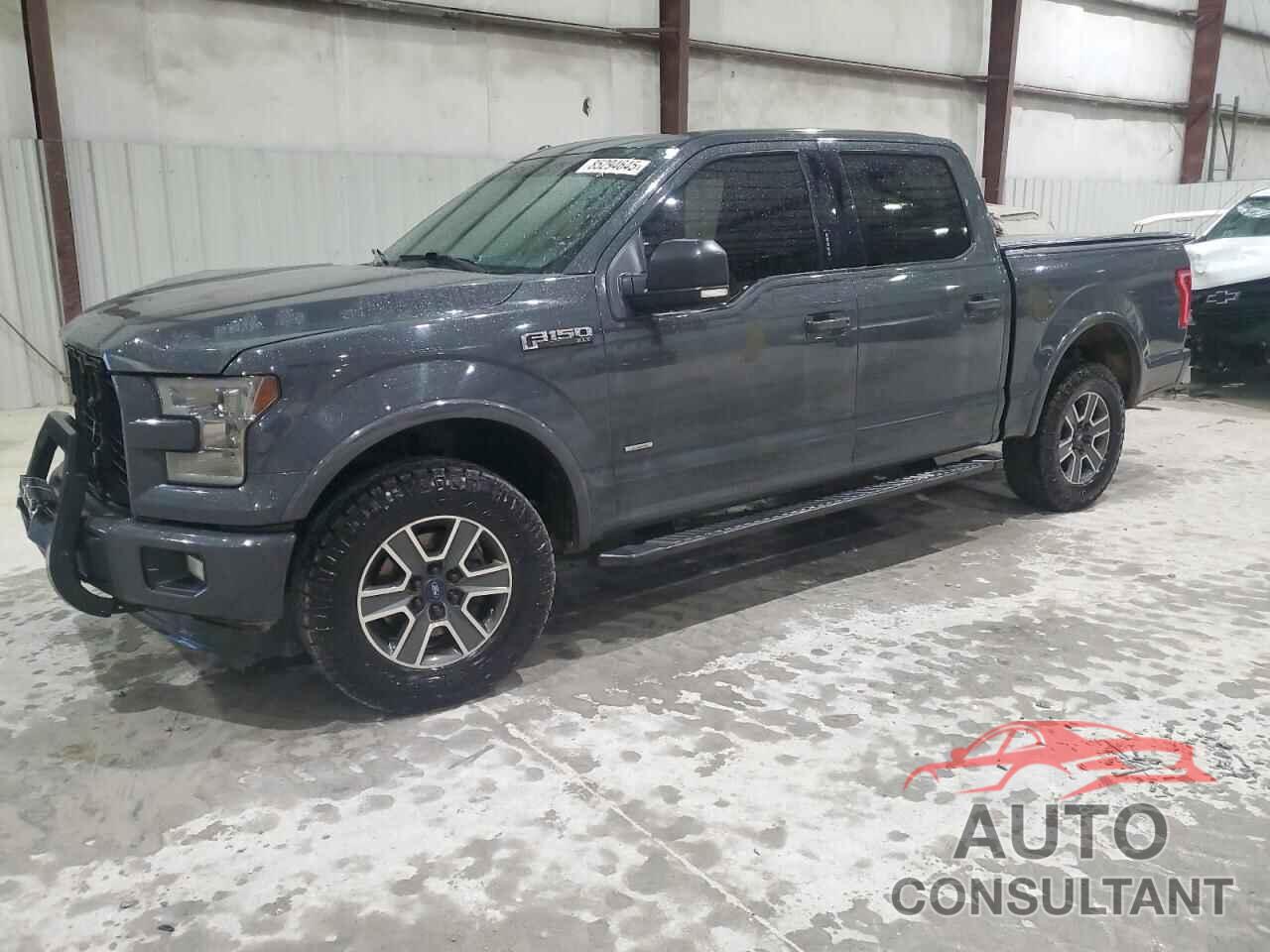 FORD F-150 2016 - 1FTEW1EG7GFD18382