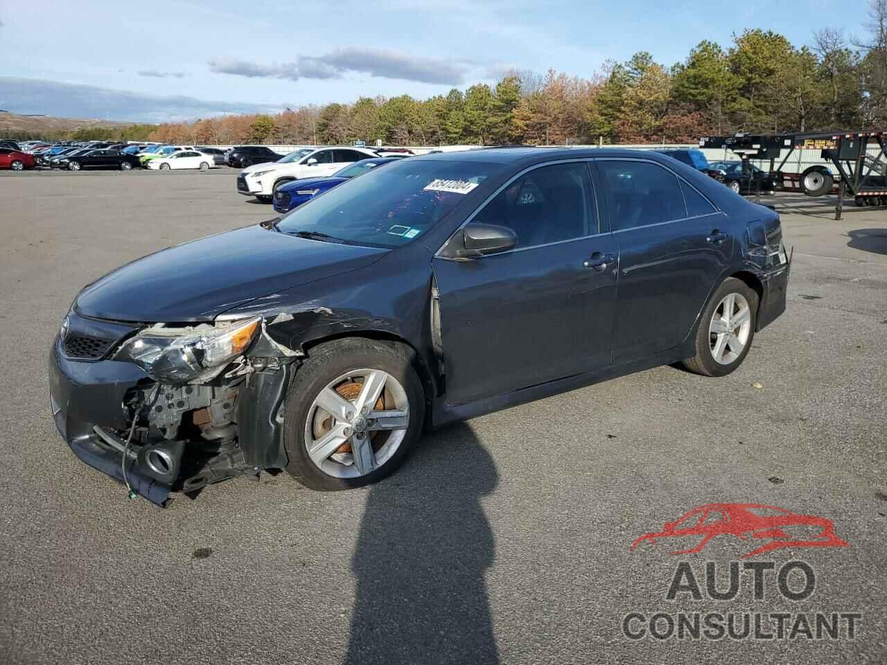 TOYOTA CAMRY 2013 - 4T1BF1FK5DU266761