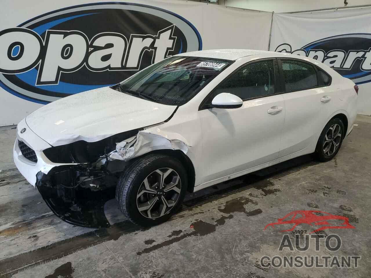 KIA FORTE 2021 - 3KPF24AD6ME295955