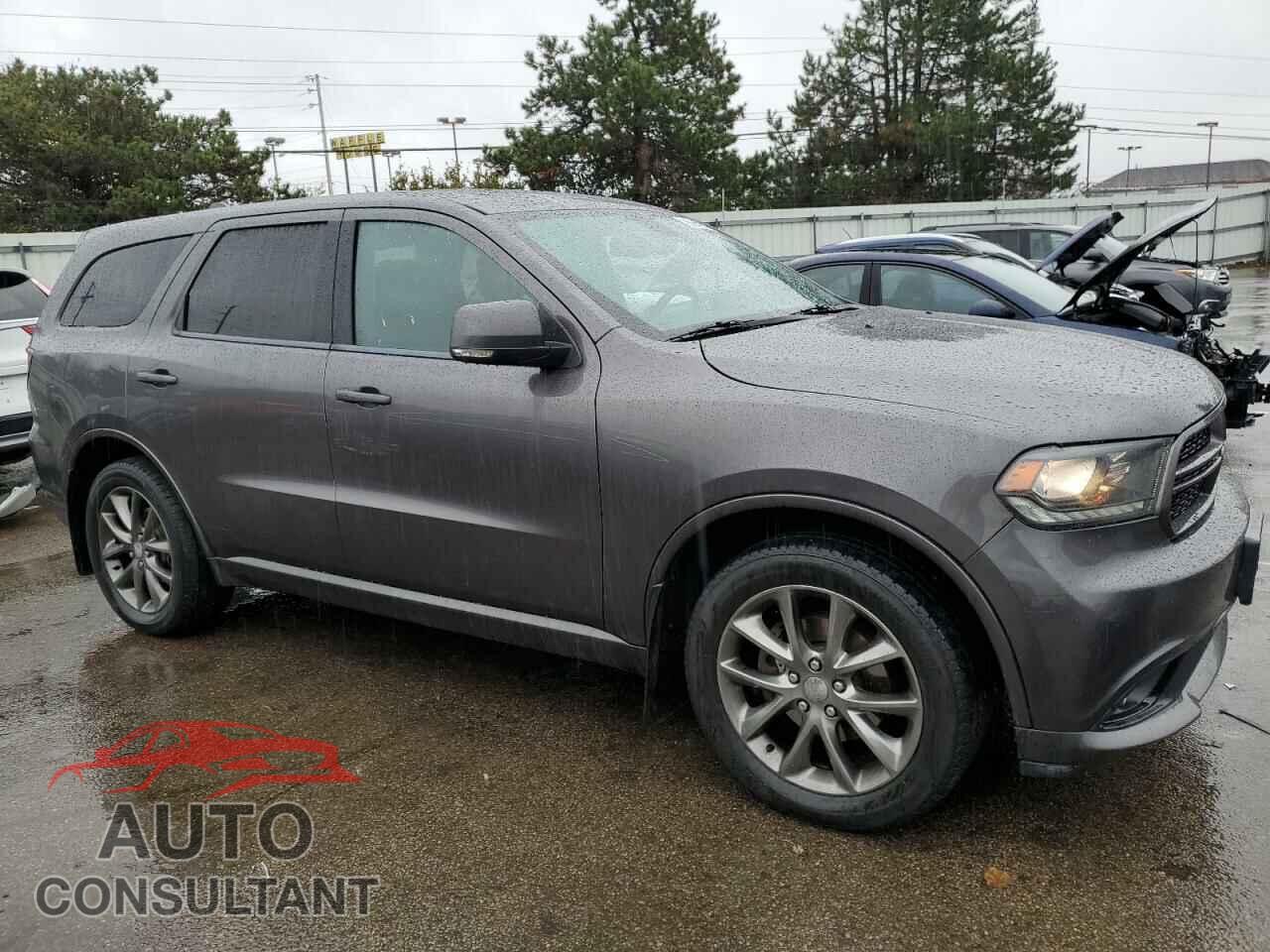 DODGE DURANGO 2015 - 1C4RDJDG5FC715632