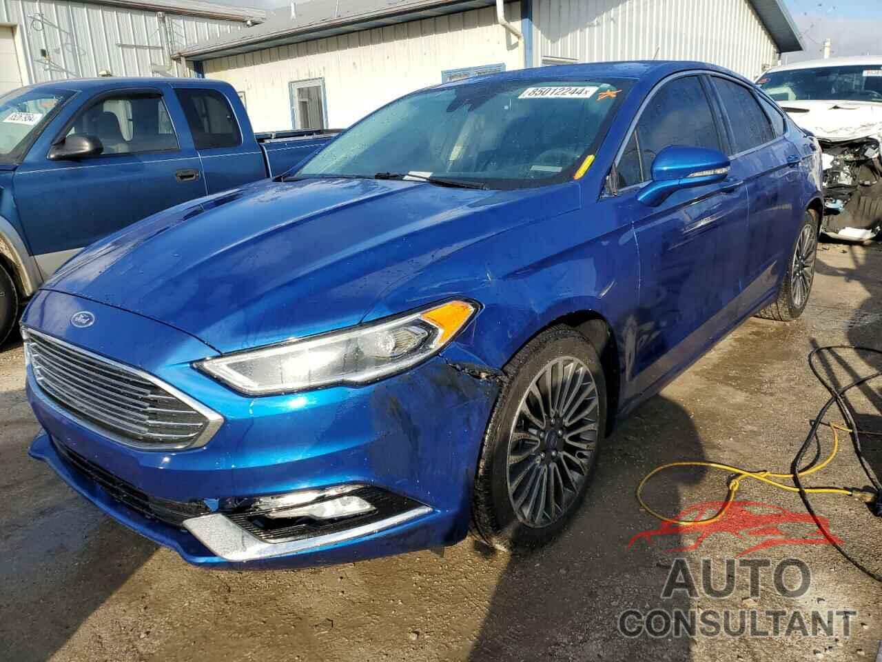 FORD FUSION 2017 - 3FA6P0H99HR103752