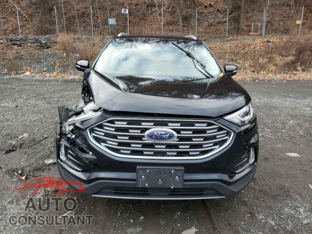 FORD EDGE 2020 - 2FMPK4J93LBA38530