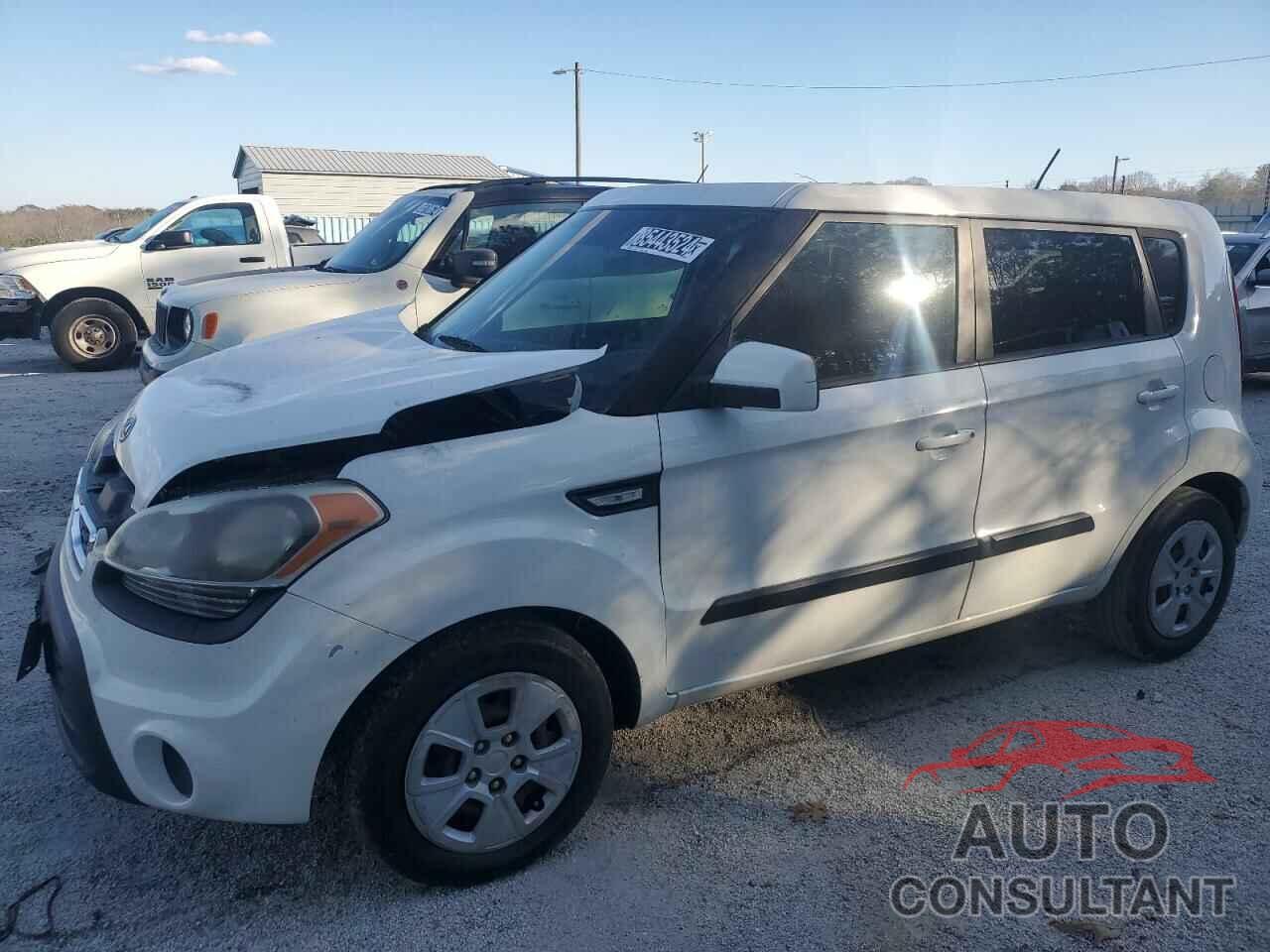 KIA SOUL 2012 - KNDJT2A55C7449669