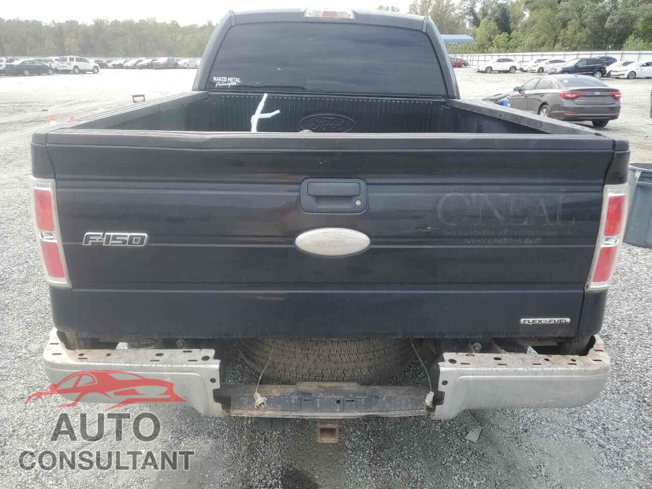 FORD F-150 2012 - 1FTEX1CM1CFA81226