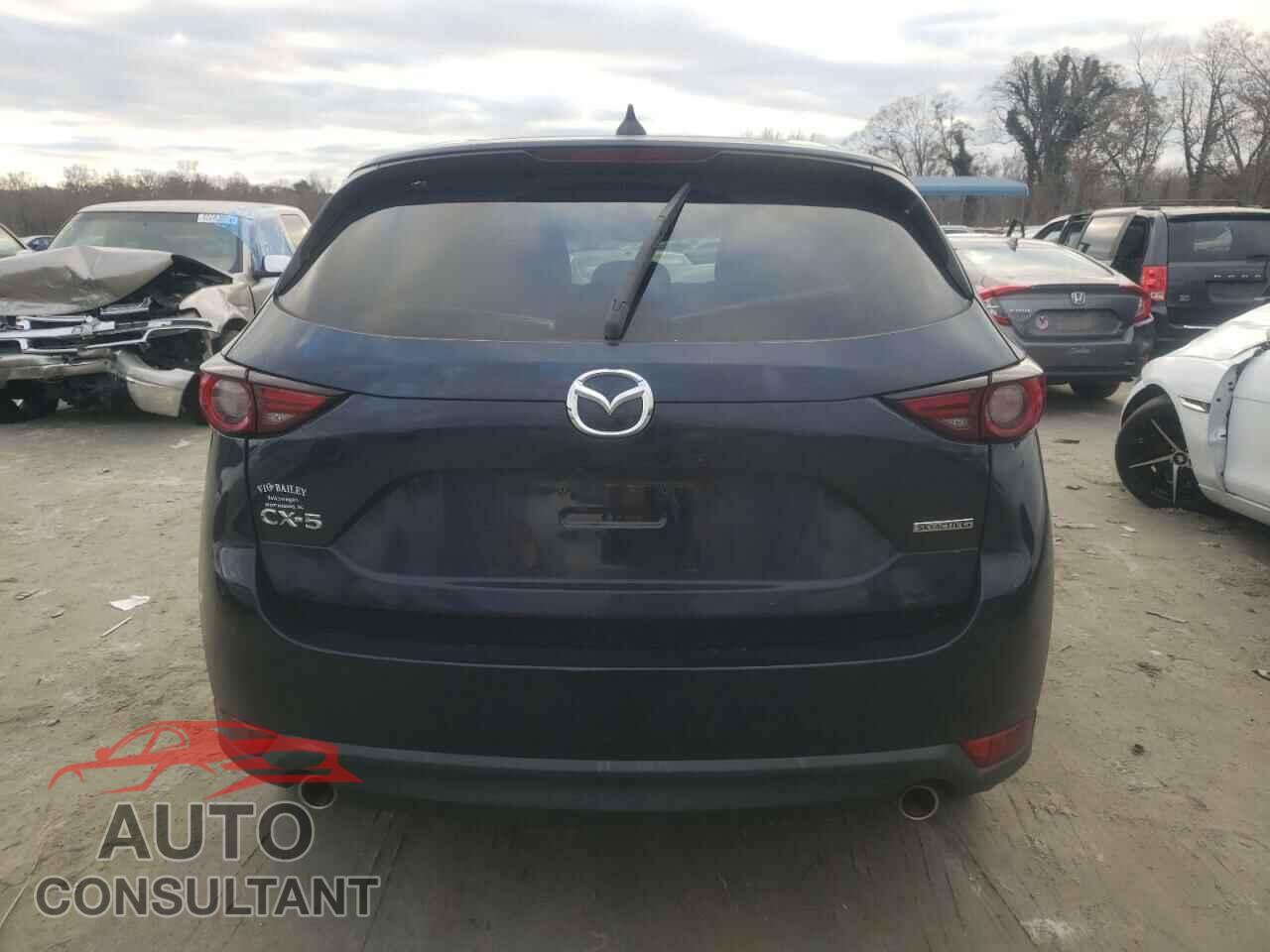 MAZDA CX-5 2020 - JM3KFADM4L1783968