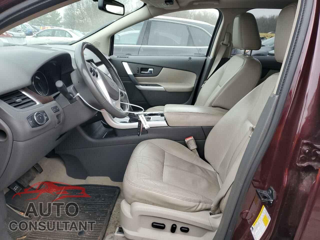 FORD EDGE 2011 - 2FMDK3KC0BBA88159