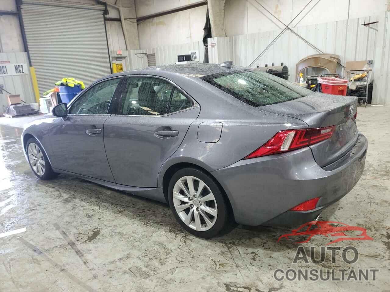 LEXUS IS 2016 - JTHBA1D20G5027086