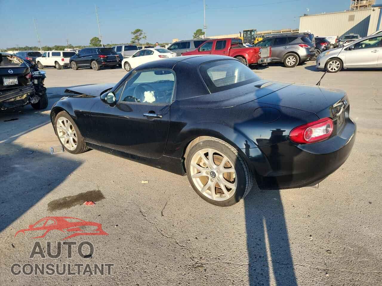 MAZDA MX5 2015 - JM1NC2PF3F0240011