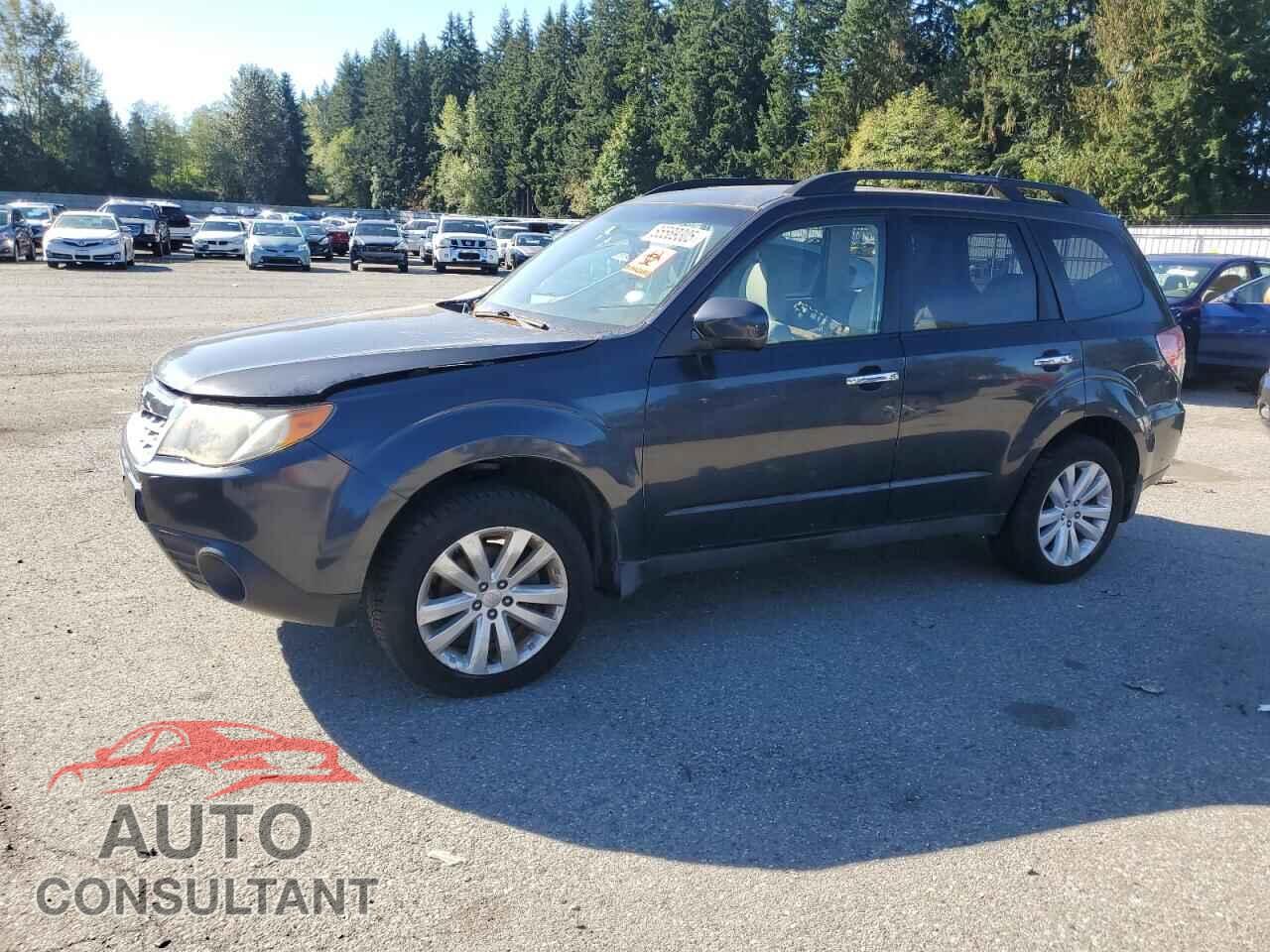 SUBARU FORESTER 2011 - JF2SHADC2BH700961