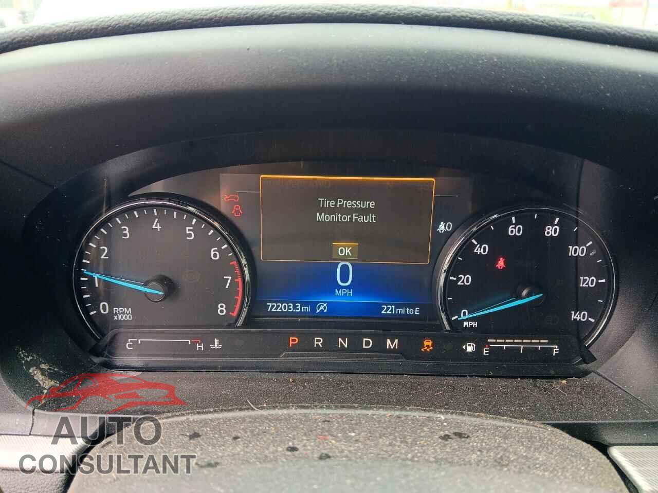 FORD EXPLORER 2020 - 1FMSK8DH7LGB64788