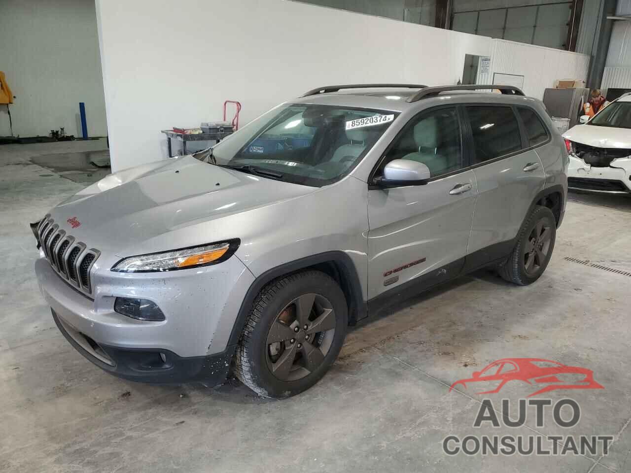 JEEP GRAND CHER 2016 - 1C4PJMCB4GW254866