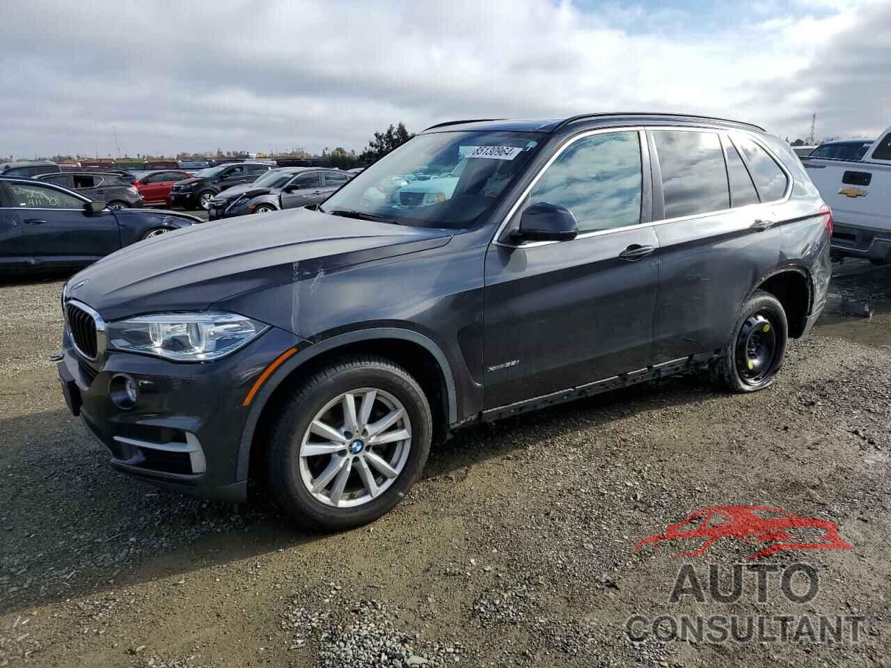 BMW X5 2015 - 5UXKR0C5XF0P18555