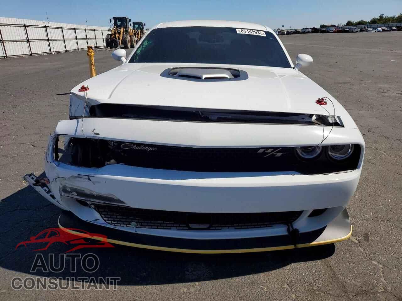 DODGE CHALLENGER 2023 - 2C3CDZFJ5PH538757