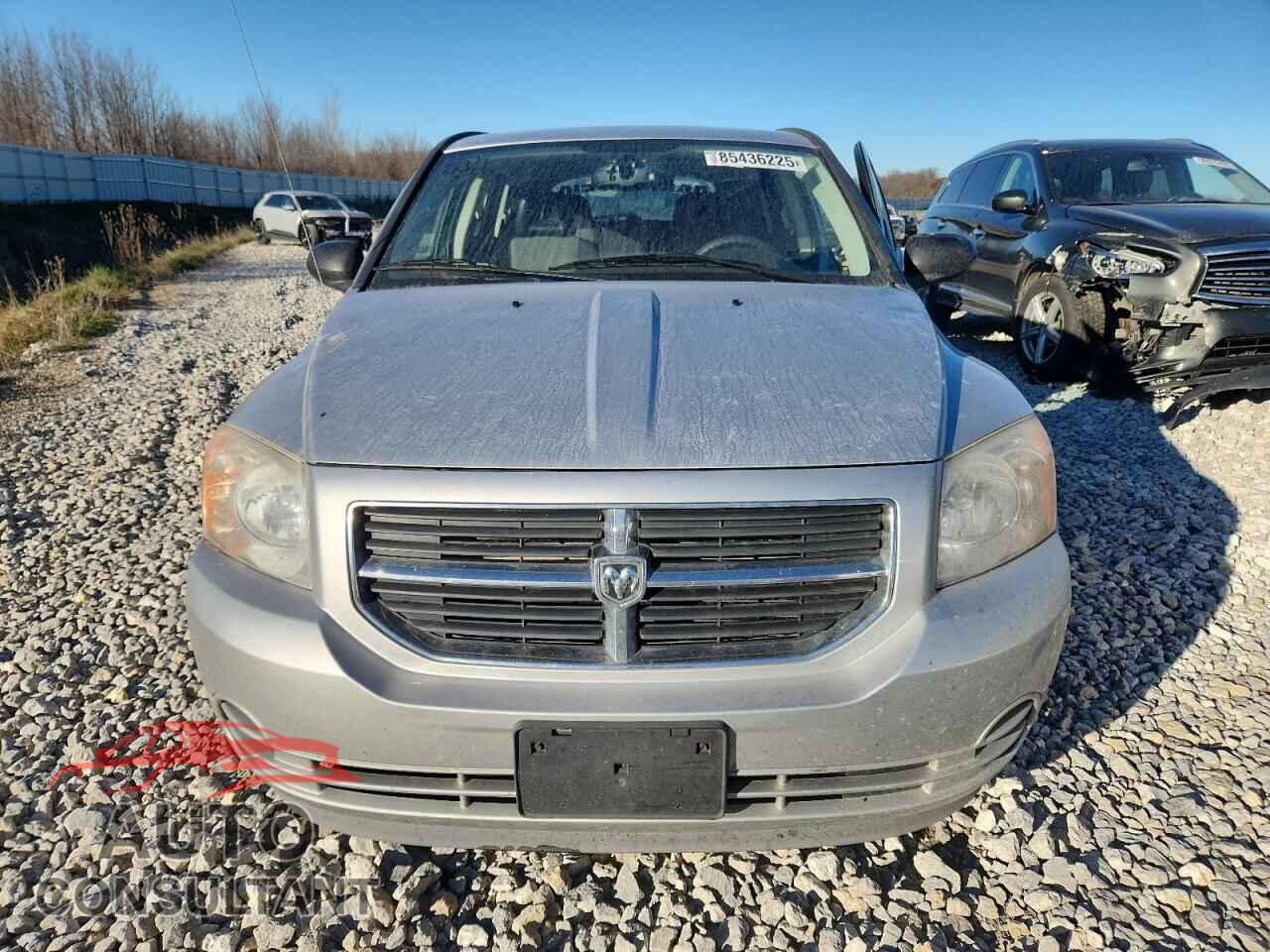 DODGE CALIBER 2009 - 1B3HB48A79D181333