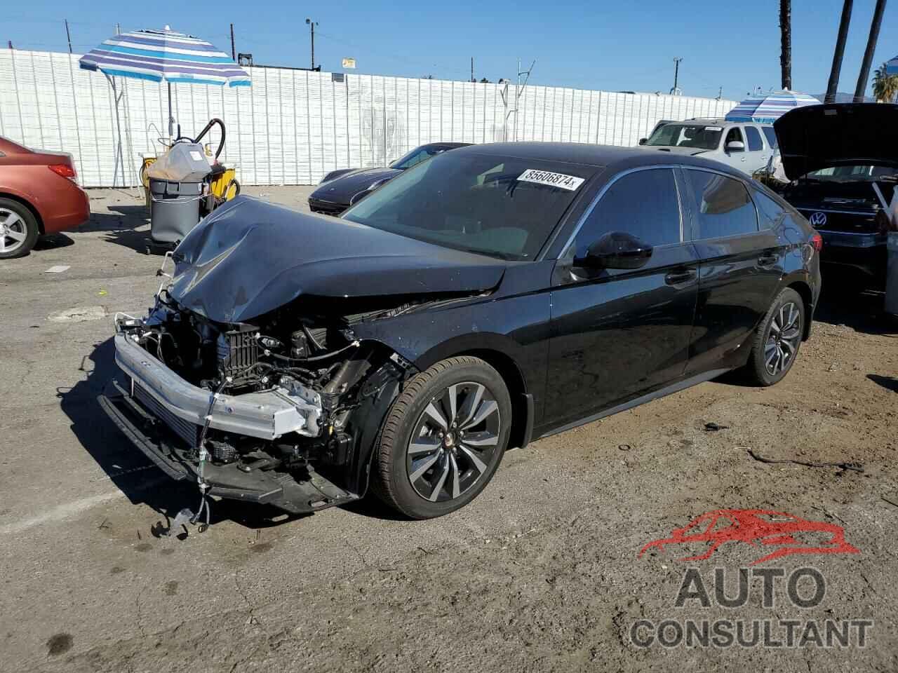 HONDA CIVIC 2024 - 19XFL1H76RE010397