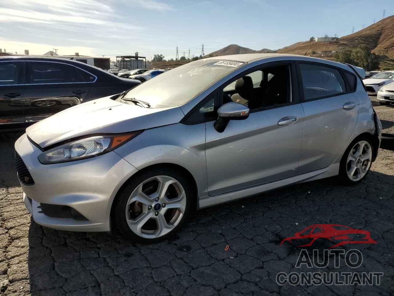 FORD FIESTA 2014 - 3FADP4GX1EM235413