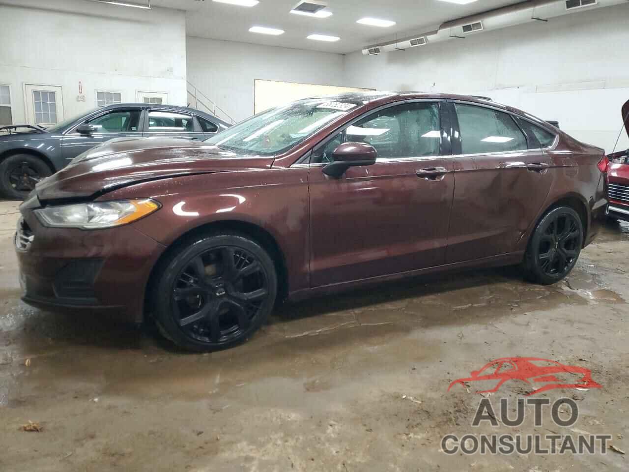 FORD FUSION 2019 - 3FA6P0T99KR132005