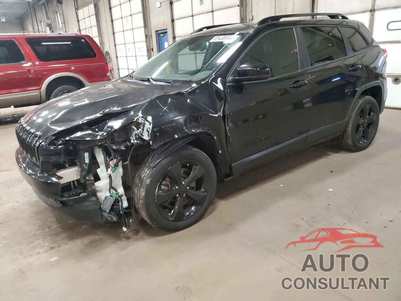 JEEP GRAND CHER 2017 - 1C4PJLDB1HW586340