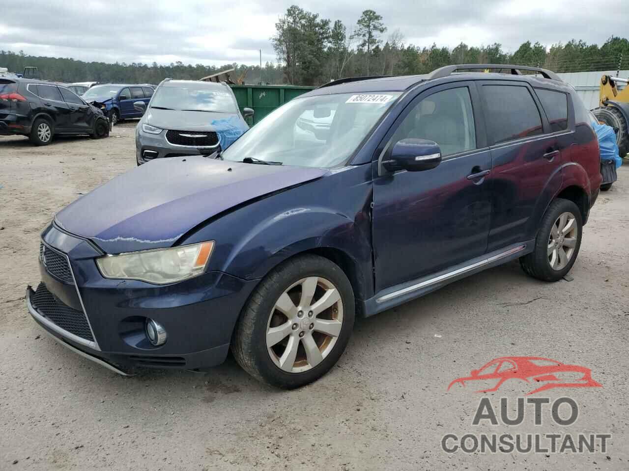 MITSUBISHI OUTLANDER 2010 - JA4JS4AX1AZ003885