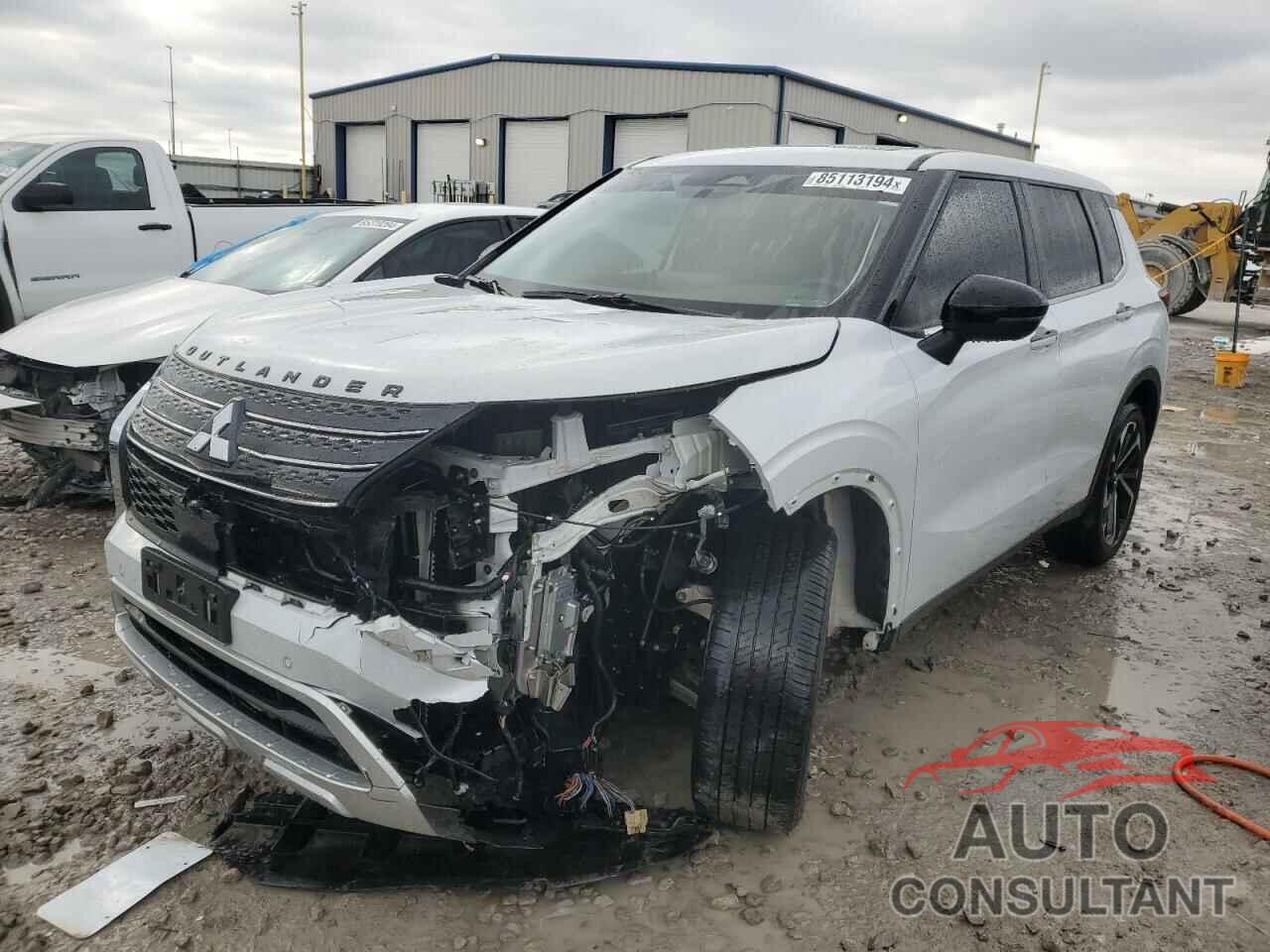 MITSUBISHI OUTLANDER 2024 - JA4J4VA86RZ041147