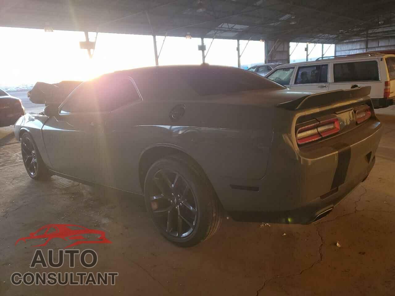 DODGE CHALLENGER 2019 - 2C3CDZAG6KH574316